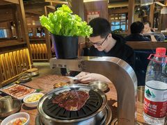 -九田家黑牛烤肉料理(新辰里亚运村店)