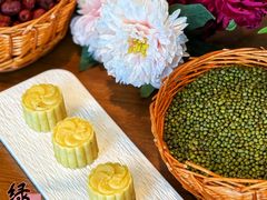 -济南香格里拉·咖啡泉自助餐厅