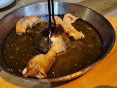 脆皮鸡-张家卫·阳江菜·小海鲜(肥婆湾桥店)