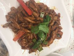 -新辉港式茶餐厅(北栅店)