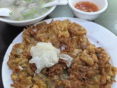 -建国蚵煎蚵面