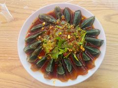 凉拌皮蛋-庾氏龙虾馆(多弗汇店)