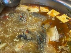 -大理.老字号渝记酸萝卜乌鱼(古城总店)
