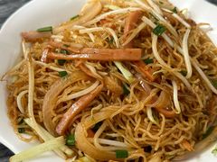 炒面-智香甜品店