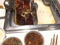 -海底捞火锅(长宁路龙之梦店)