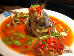 -坛宗剁椒鱼头(河西王府井店)