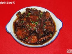 农家笋干烧肉-珍宝蟹舫·巴城味道(巴城总店)