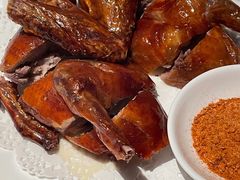 吊烧乳鸽-芙蓉堂(武汉天地店)