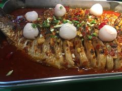 -鱼酷活鱼烤鱼(南京水游城店)