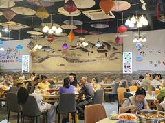 -牟记江湖重庆地标特色菜鱼蛋海鲜羊蝎子(巴南区黑金冠十多年好店)