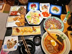 地狱拉面-無境·匠心日本料理(汉街店)