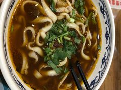 -韩师傅老大同刀削面(北苑路店)