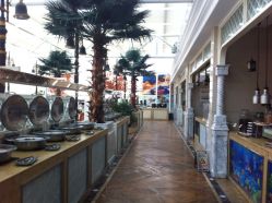 重庆阳光五洲大酒店阳光西餐厅-阳光五洲大酒店·宴会厅