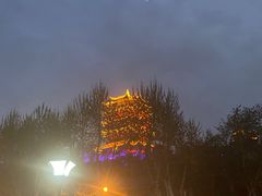 -黄鹤楼公园(黄鹤楼)