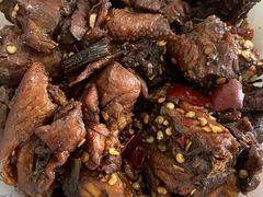 香辣鸡架-如意香辣鸡架(总店)