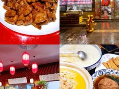 -陈记菜馆·非遗淮扬菜(东关街教场店)