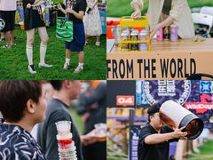 -东港音乐喷泉广场