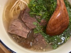 -马记永·兰州牛肉面(天通苑家乐福店)