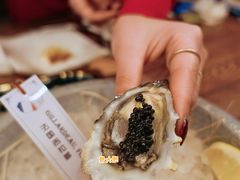 鲟鱼鱼子酱-斯普汇生蚝牛排馆(中骏世界城店)