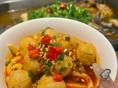 -半天妖烤鱼(紫荆广场店)