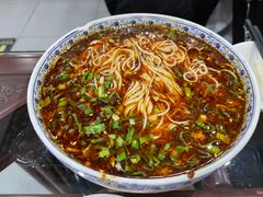 -东方宫中国兰州牛肉拉面(新起街店)