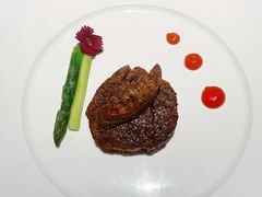 露杰鸭肝菲力牛排-THE WANG王品(上海中心云端店)