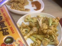 -令狐冲烤鱼·烧菜馆(达明店)