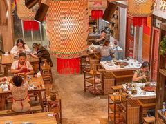 -旧街市鲜货老火锅(大光路店)