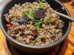 黑松露炒饭-庆春朴门