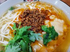 豌杂小面-幺不倒重庆小面(大梁店)