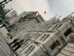 -YUE·6·西式融合餐厅(外滩六号店)