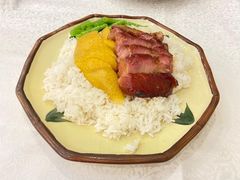 -沙田新强记烧鹅海鲜酒家