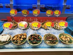 自助取餐区-一品滇香·云南菜(公益西桥店)