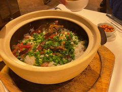 港式腊味煲仔饭-博多新记·粤菜(复兴店)