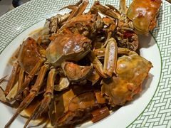 -嗨辣小聚·盘锦河蟹·海鲜烧烤龙虾(盘锦十年好店)