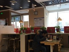 大堂-嘉和一品粥(魏公村店)