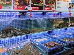 水产区-必点海鲜·鲅鱼水饺(鞍山西道店)