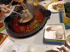 -七掌柜自助火锅(财大店)