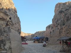 -水洞沟旅游区