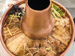 什锦铜火锅-凯鸽酒楼(操场城店)