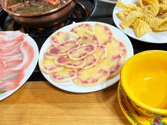 -银同牦牛肉火锅