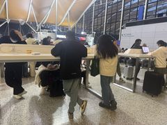 -上海浦东国际机场-T2航站楼