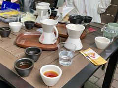 -豆舞咖啡(民乐路店)