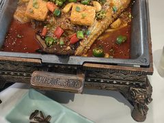 -问渔烤鱼(回龙观总店)