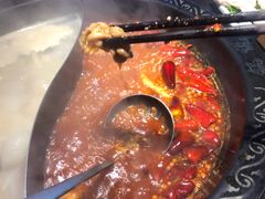 -锅说大脸毛肚重庆老火锅(佐阾店)
