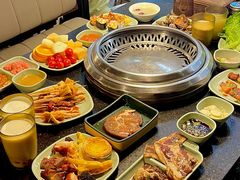 -盛江山自助料理(太原街万达店)