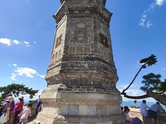 景点-天津盘山风景名胜区