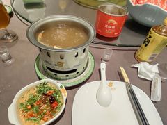 -百草滩羊清水涮羊肉(长城路店)