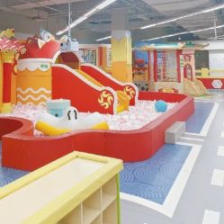 -孩子王童乐园(泰州万达店)