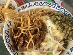 -梅溪·小伙子干挑面(安吉总店)